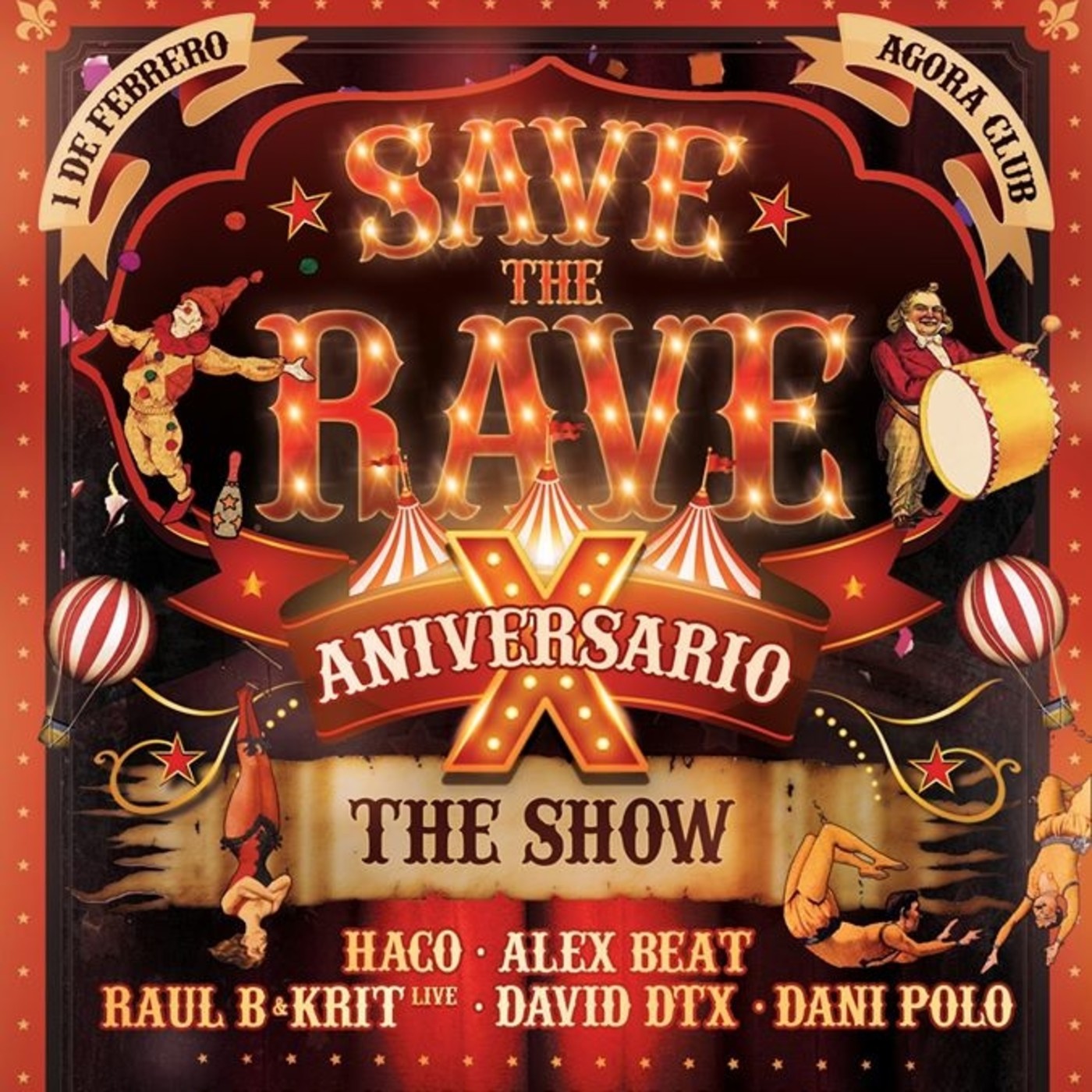 ESM by DJ NAU 230120 (Especial X años de Save the Rave) episode artwork
