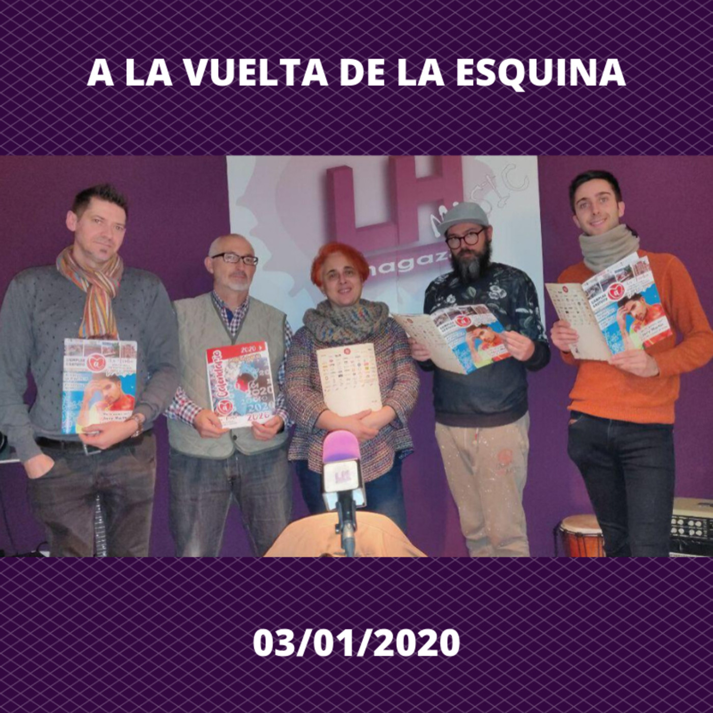 A la vuelta de la esquina