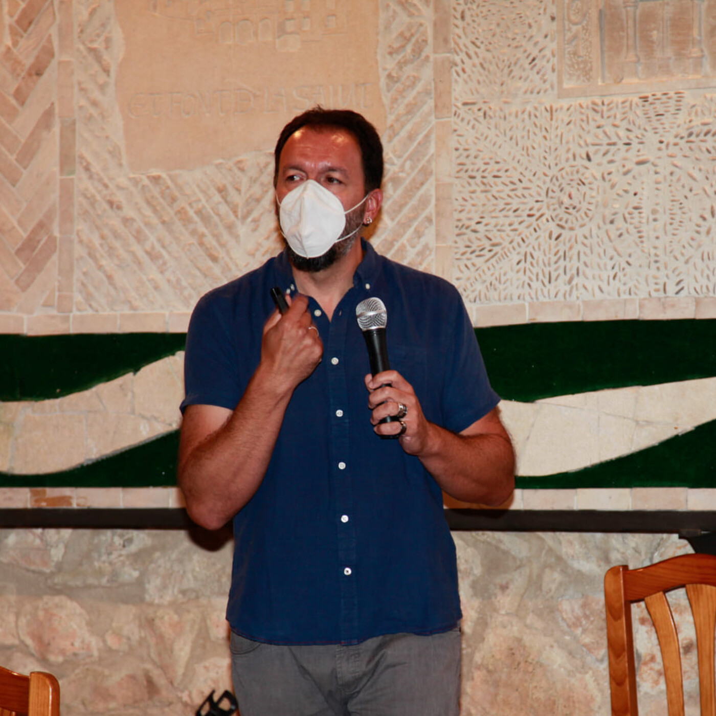 Conferencias Gersón Beltrán