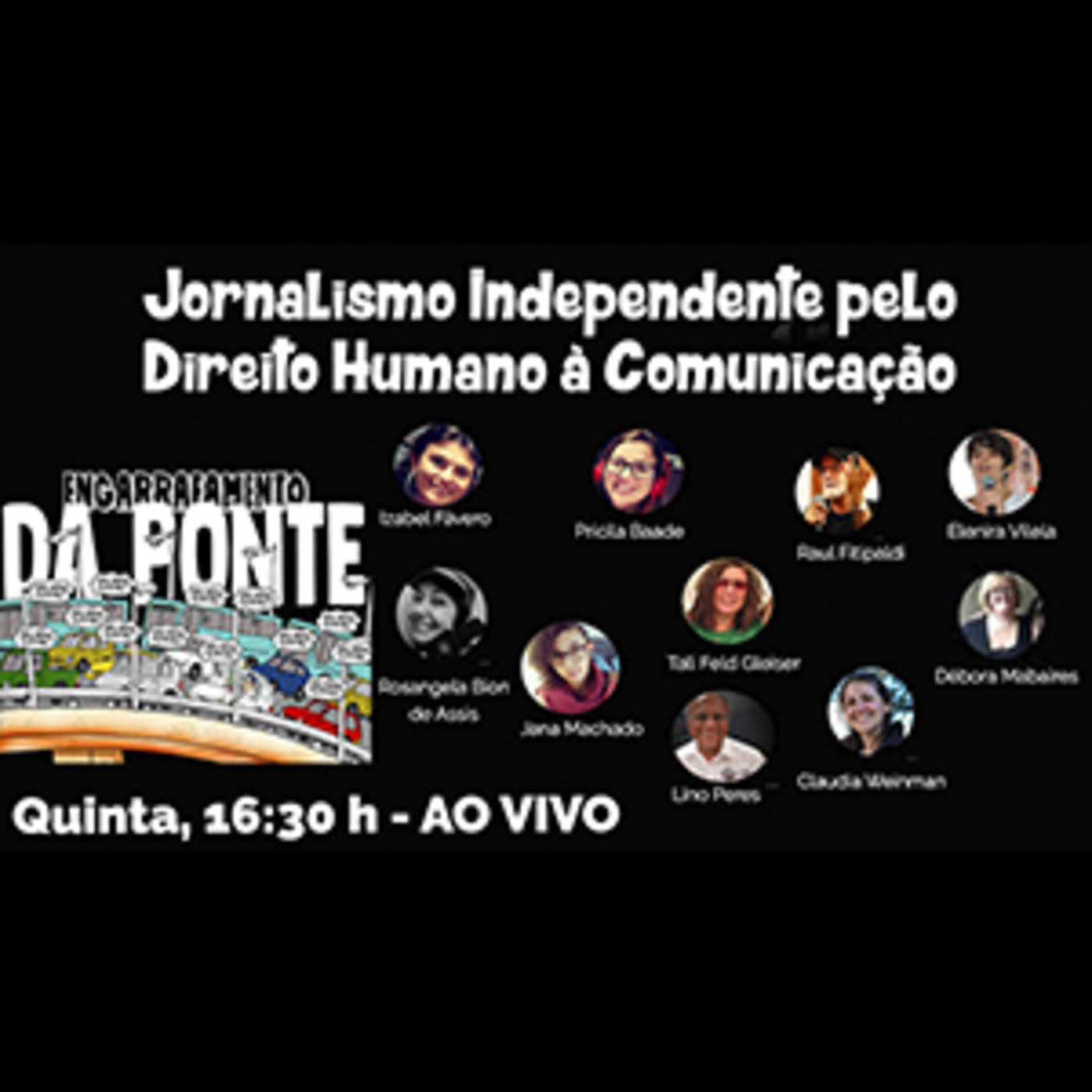 Engarrafamento da Ponte