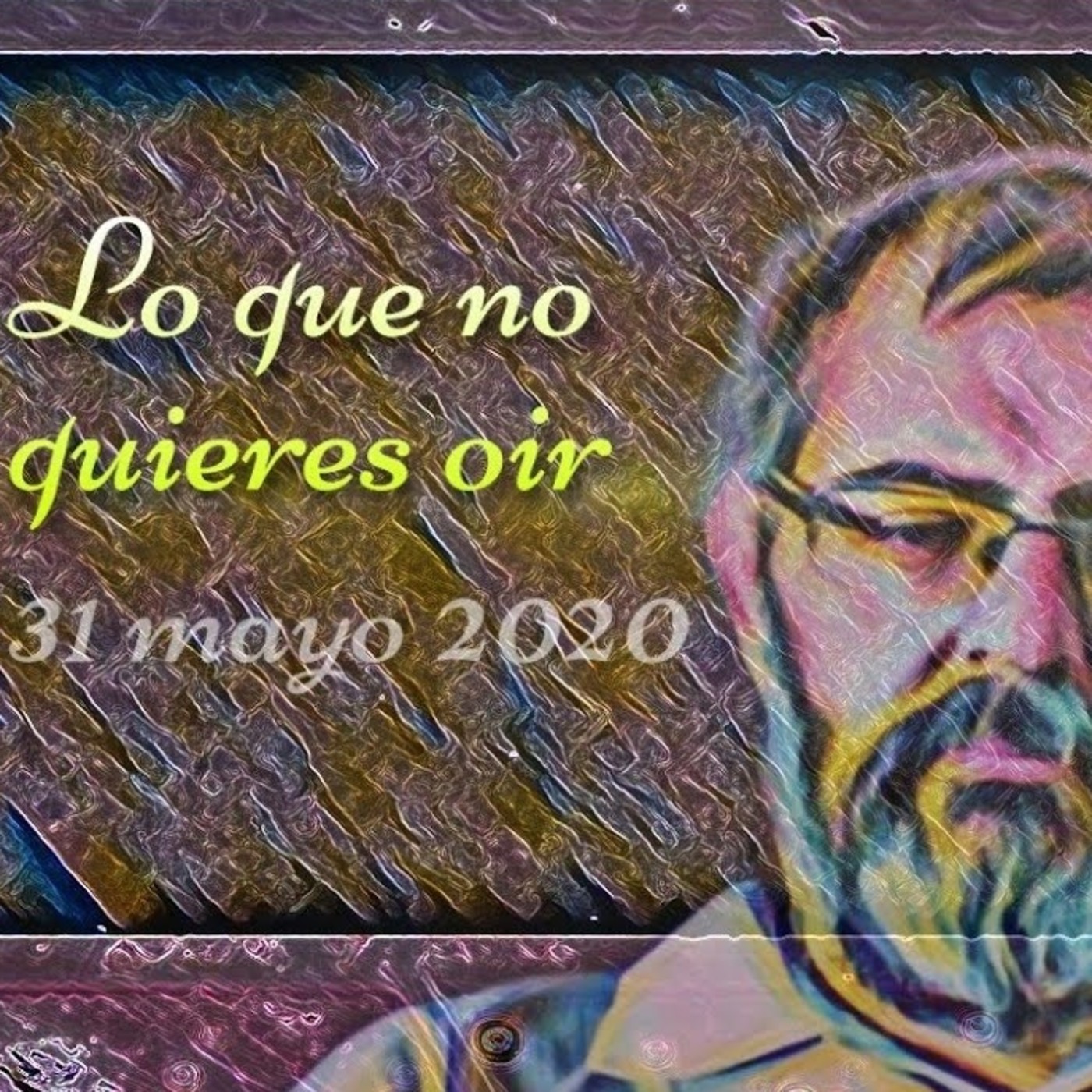 Lo que no quieres oir