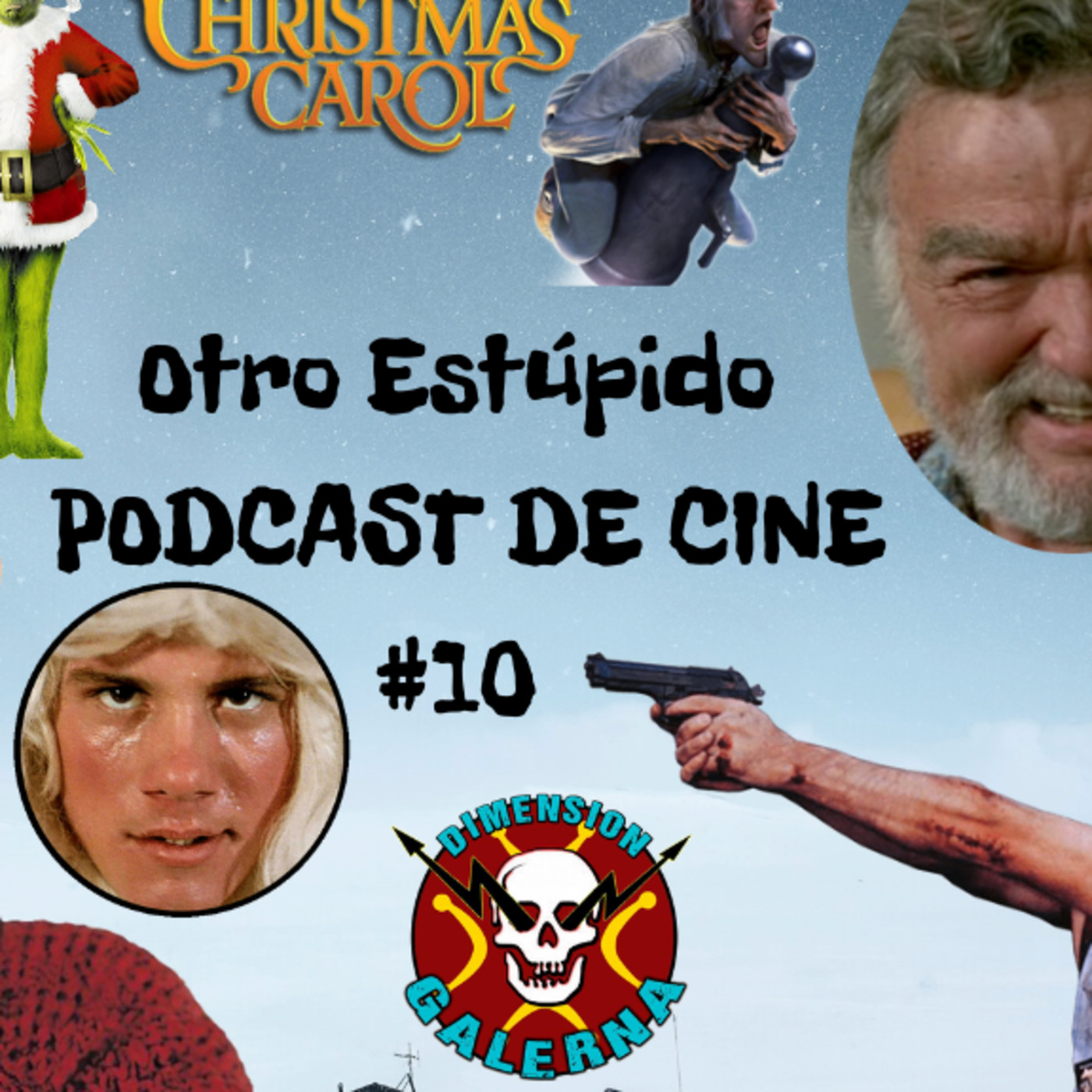 Otro Estúpido PODCAST DE CINE.