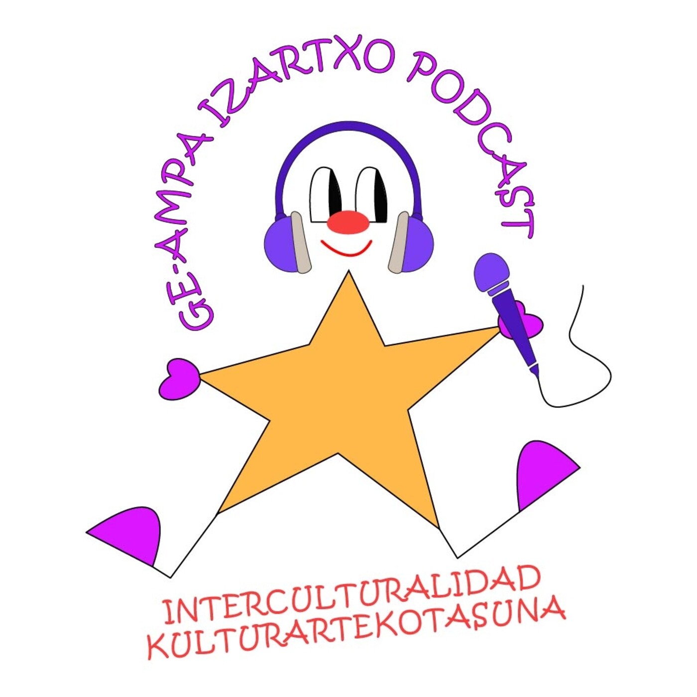 GE-AMPA Izartxo Podcast