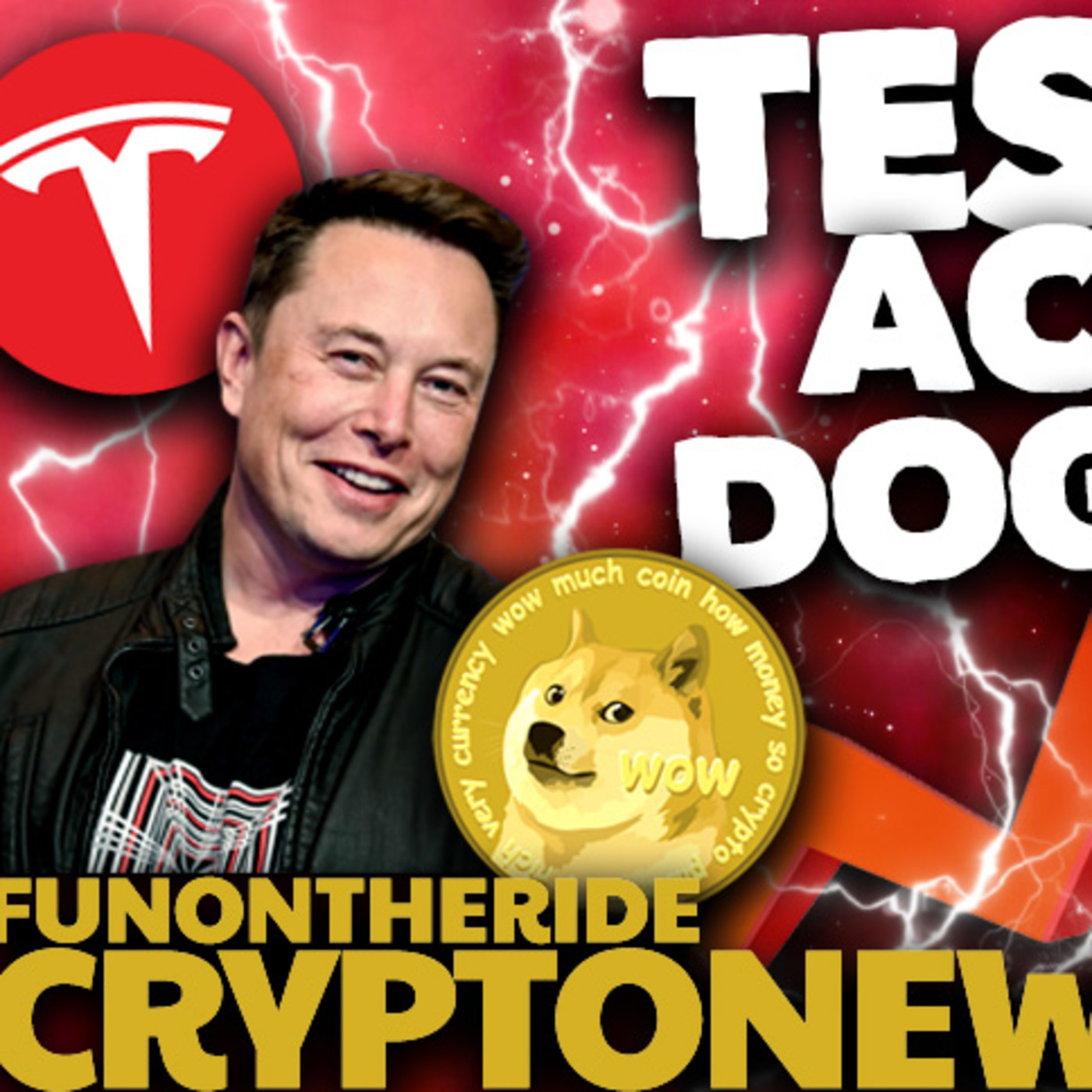 ¡Tesla Acepta Dogecoin!