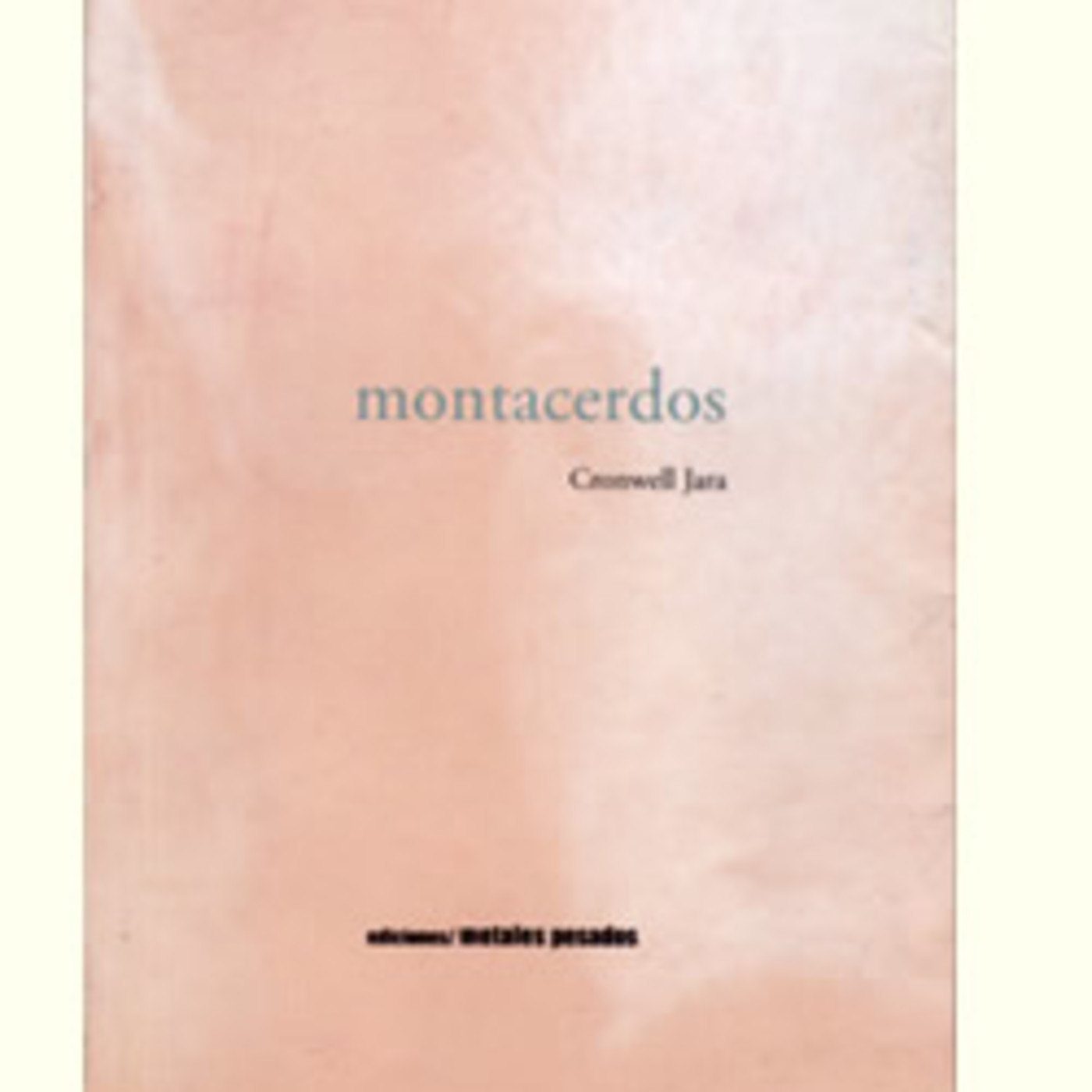 Rapsoda - Montacerdos