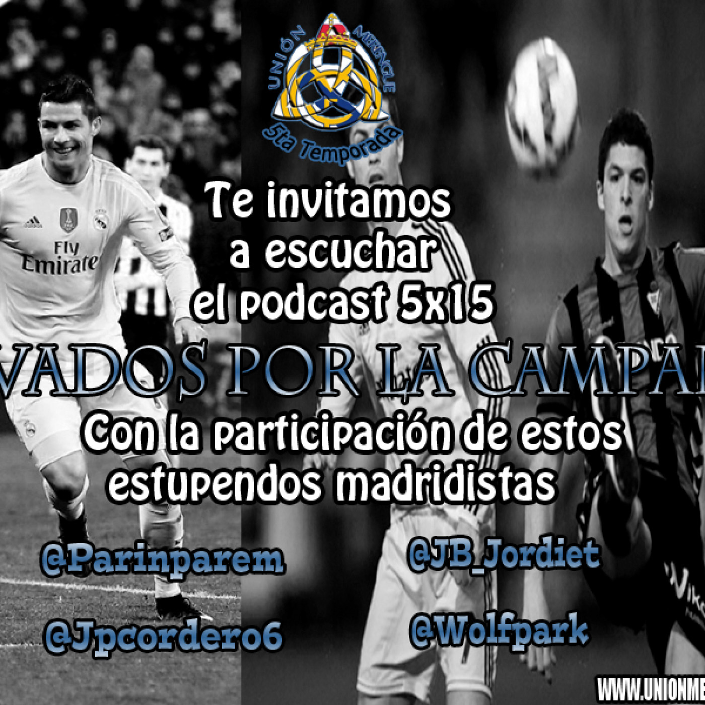 5X16 Salvados por la campana