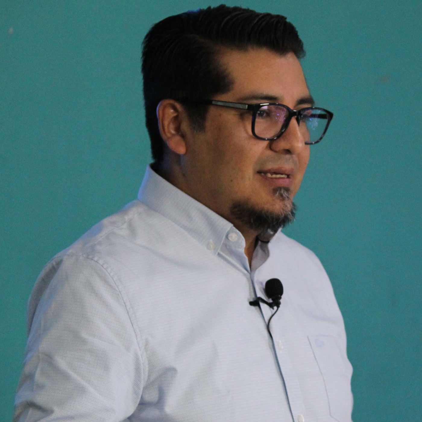 Pastor Guillermo Martínez