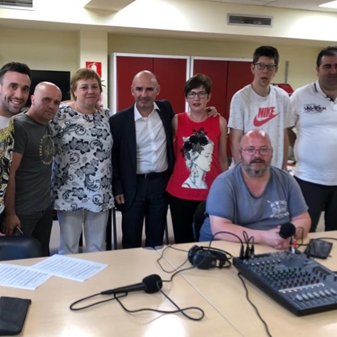 PROGRAMA DE RADIO LAUDION FÉNIX