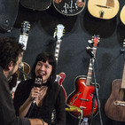 Noemí Casquet y Aurora & The Betrayers #Luna332