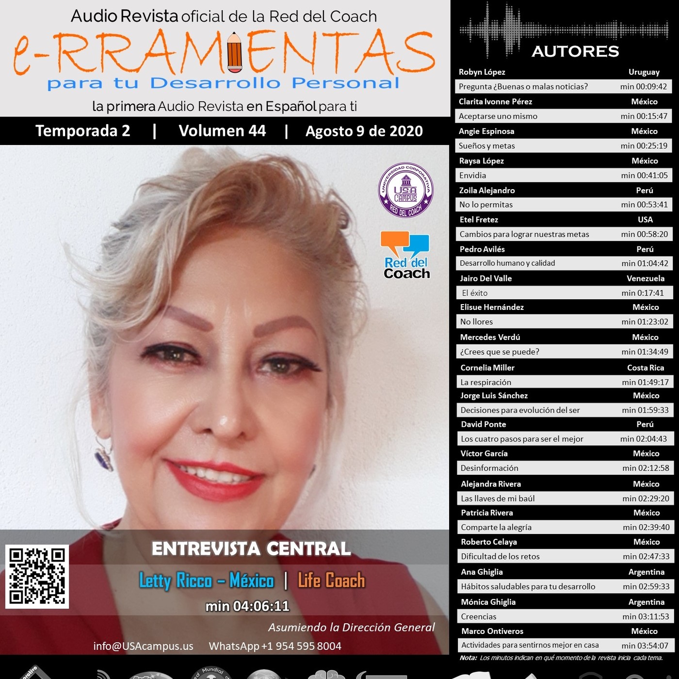 e-RRAMIENTAS - para tu Desarrollo Personal
