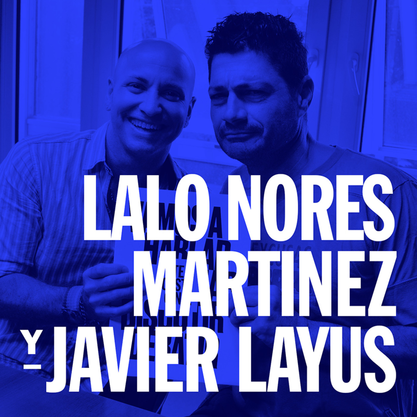 MANDATOS FAMILIARES / OBSTÁCULOS PARA BAJAR DE PESO | Lalo Nores Martinez y Javier Layús | 18/12/2016 episode artwork