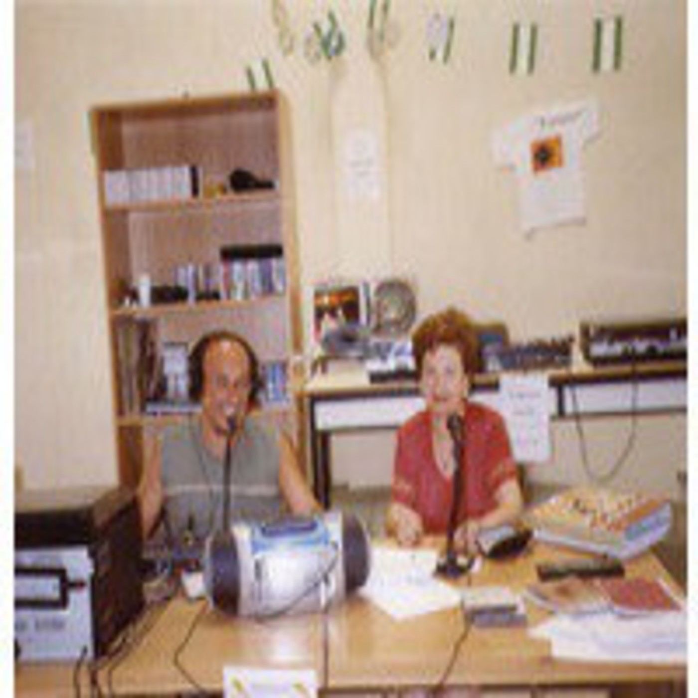 Podcast de Radio FdR