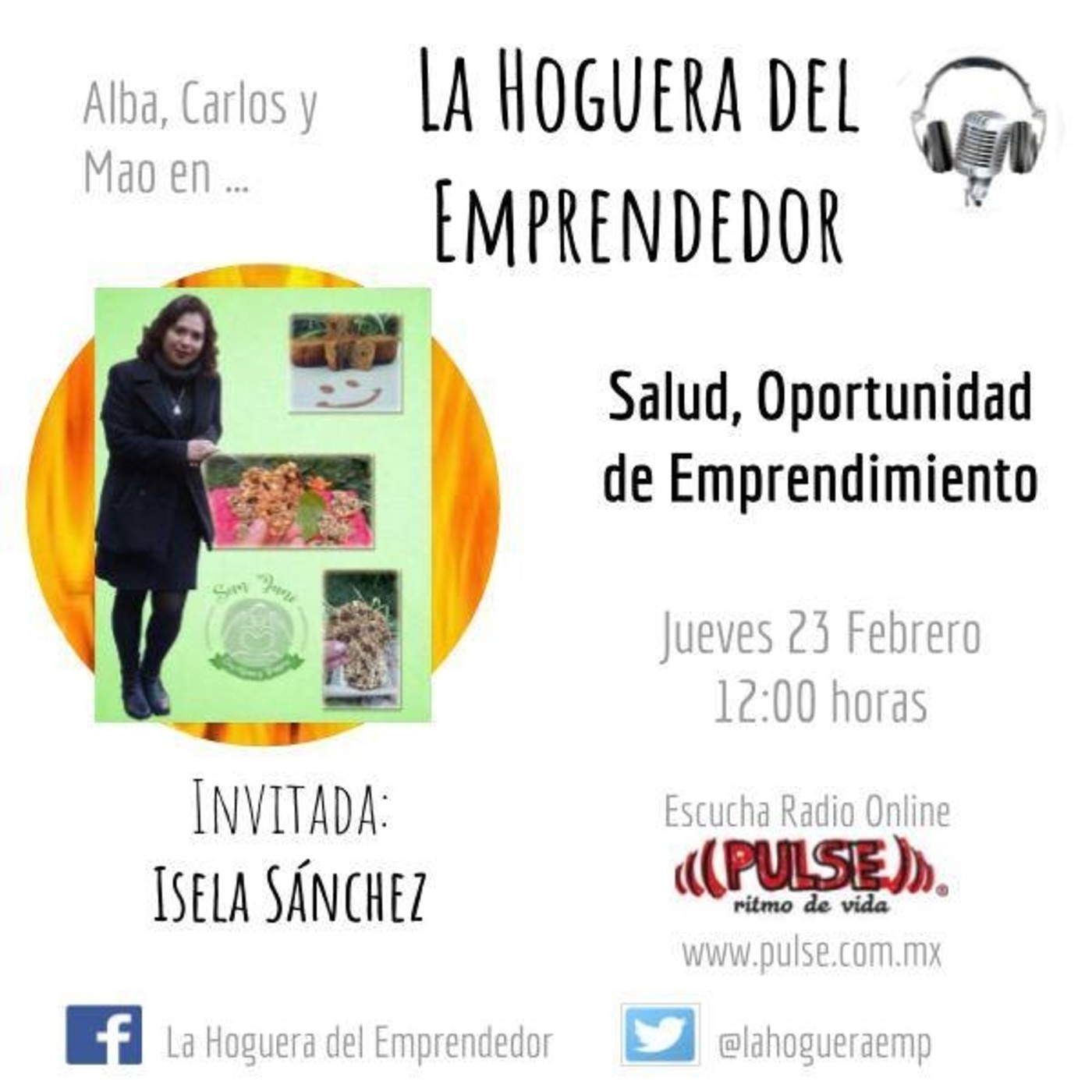 La Hoguera del Emprendedor