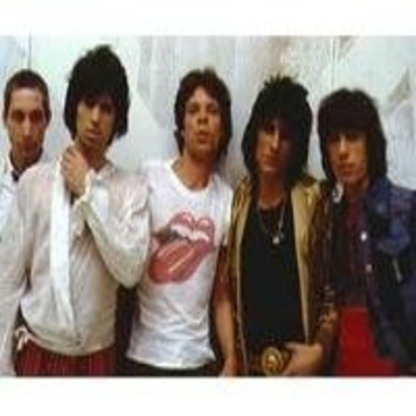 Pioneros: The Rolling Stones