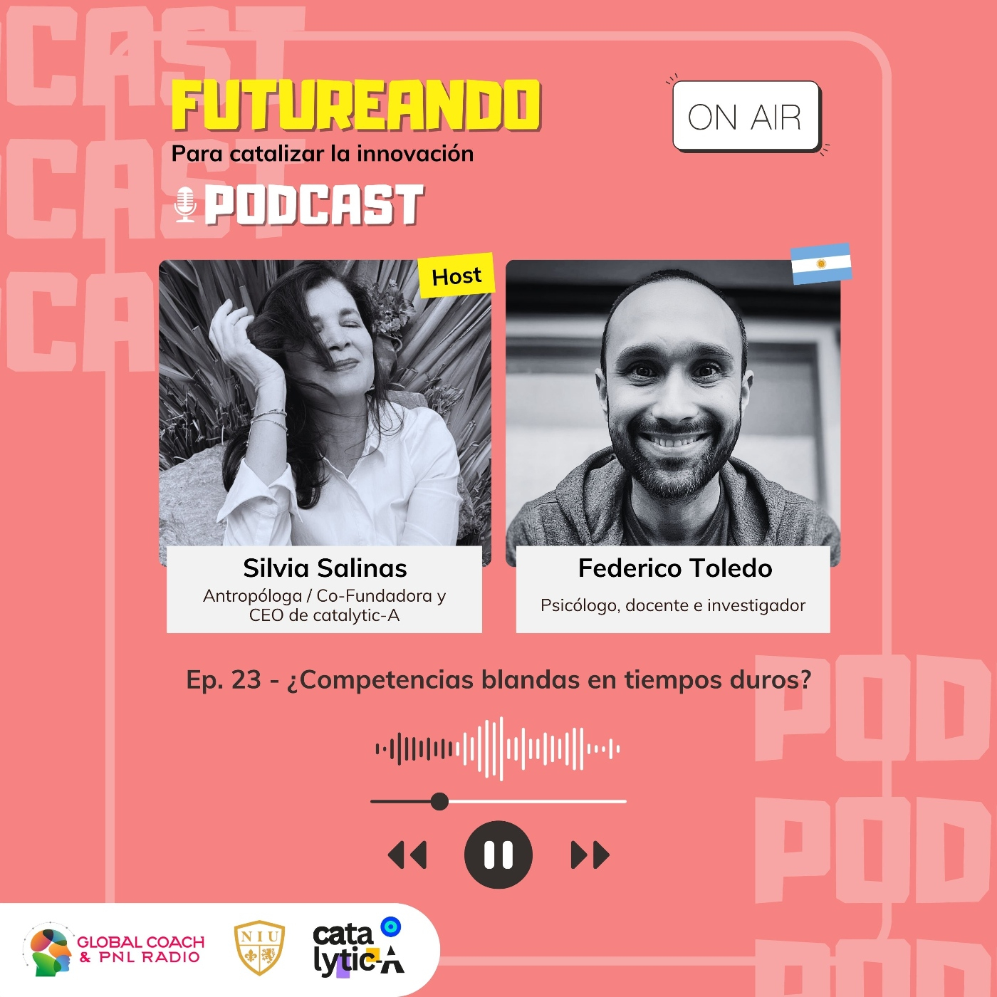 ¿Competencias blandas en tiempos duros? episode artwork