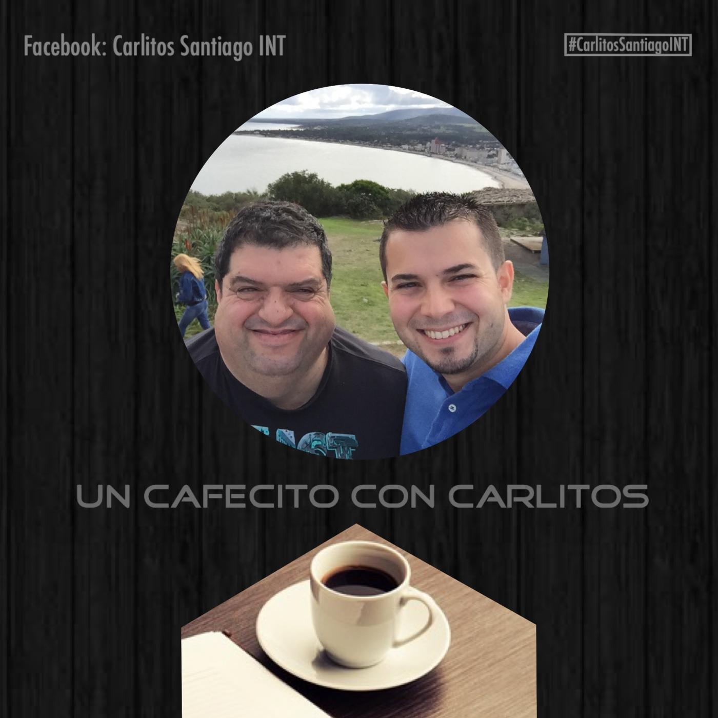 Un Cafecito con Carlitos