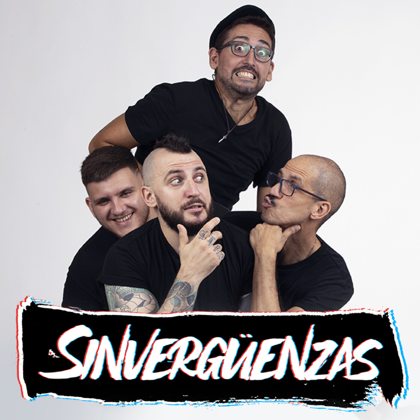 SINVERGÜENZAS