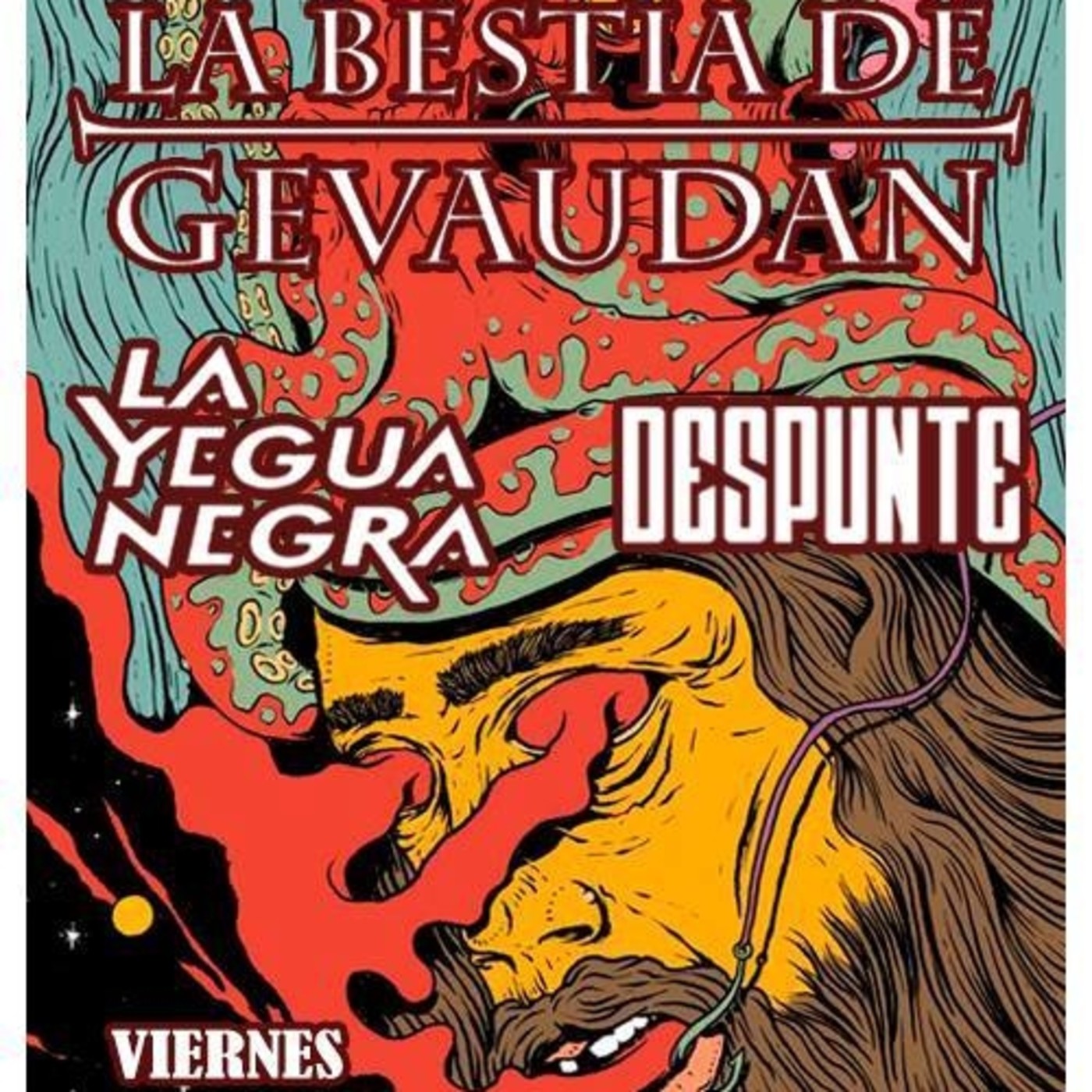 Podcast de Maldición Gitana