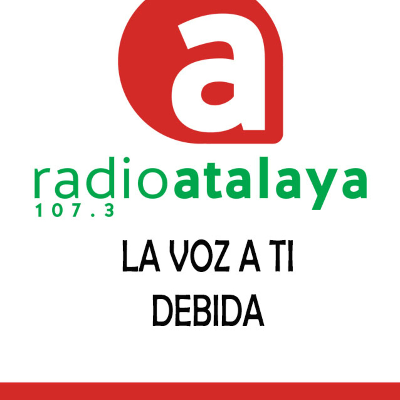 La voz a ti debida (03/11/2020) episode artwork