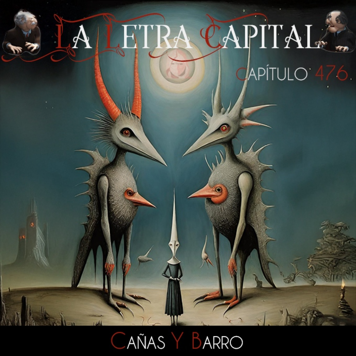 laletracapital podcast