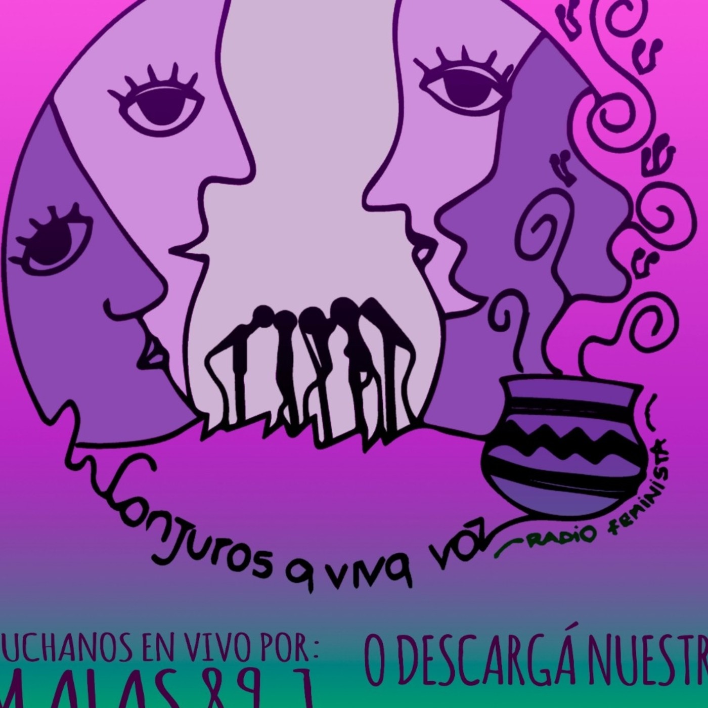 Conjuros a viva voz 2019