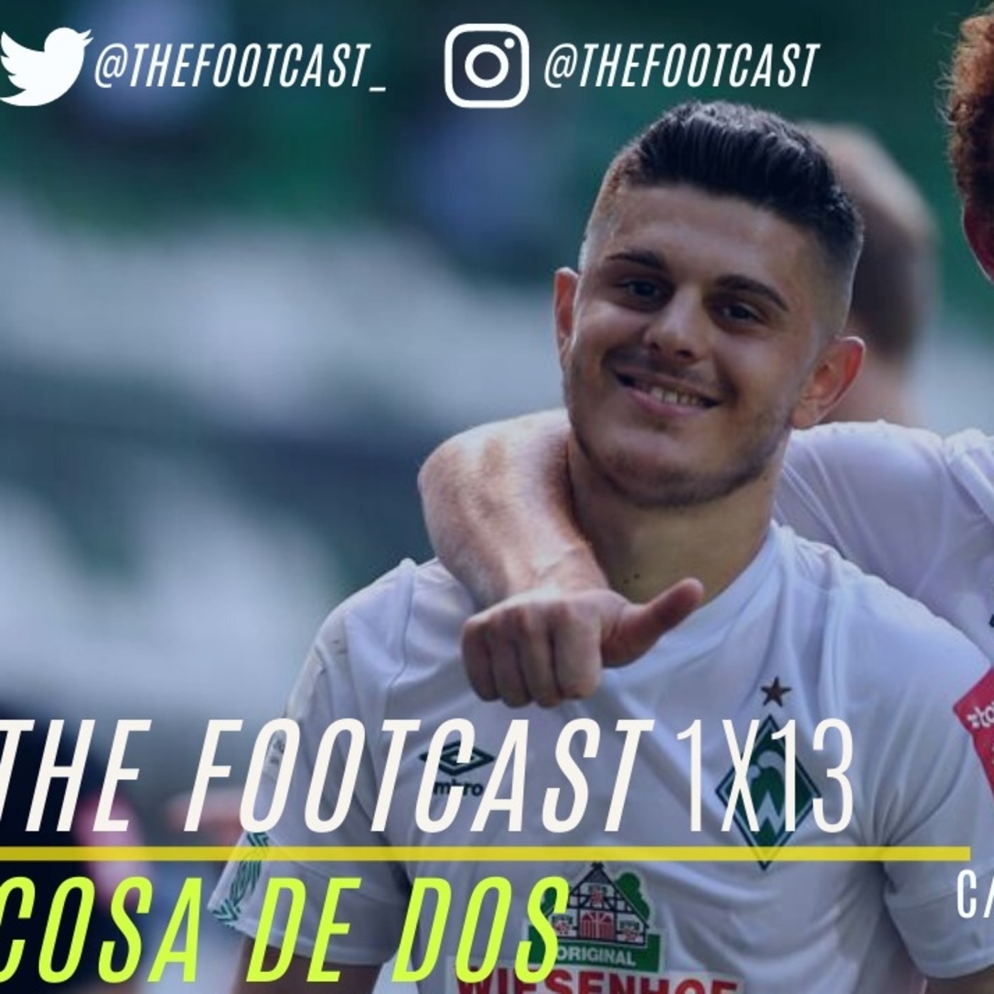 The Footcast