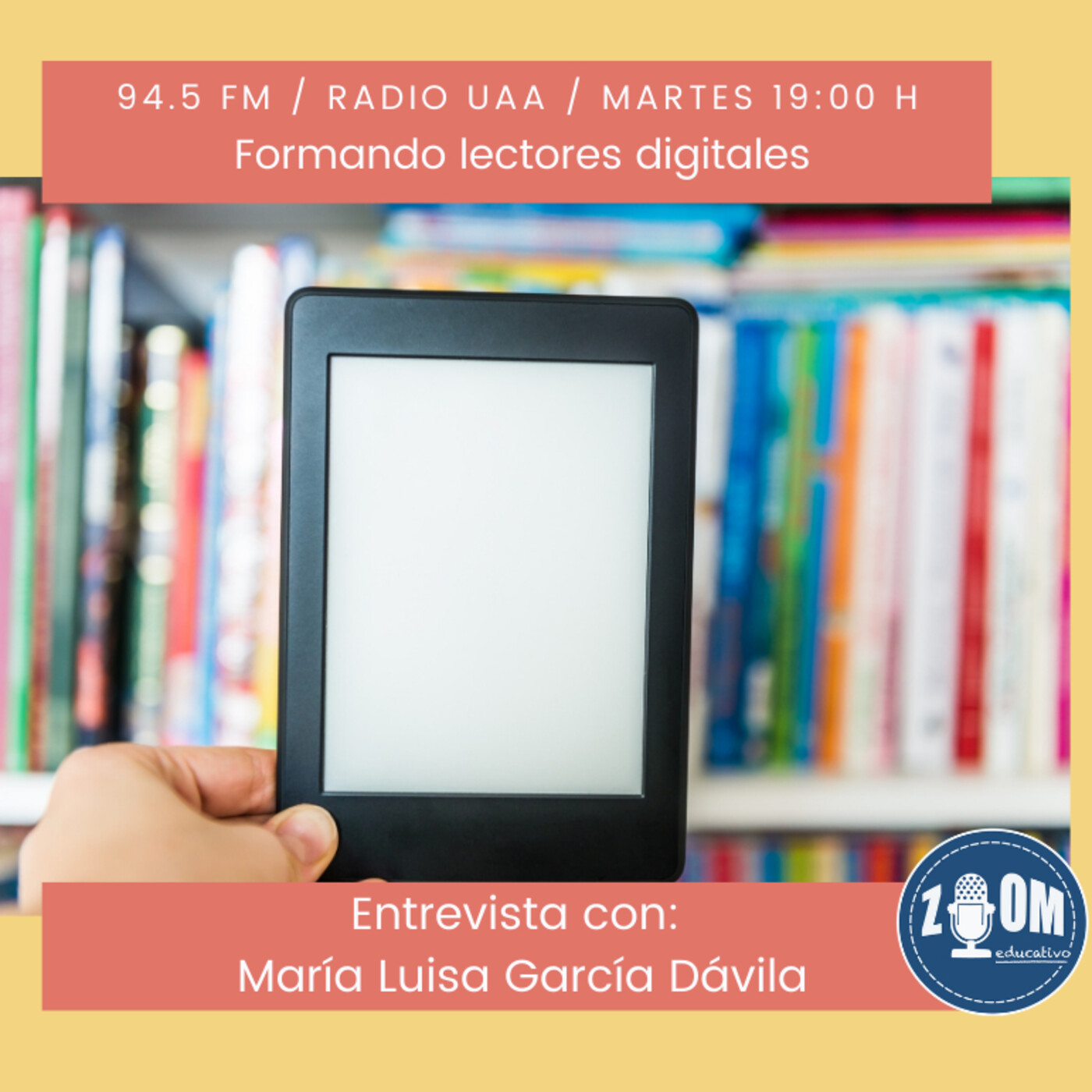 Ep 49 Formando lectores digitales