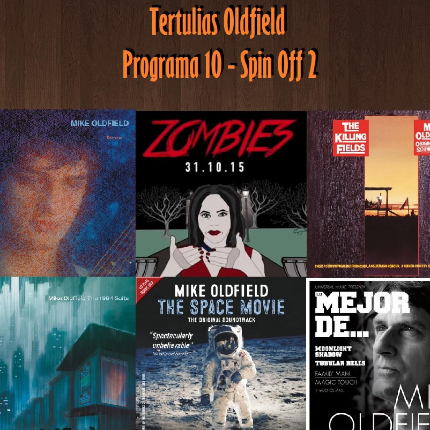 Tertulias Oldfield