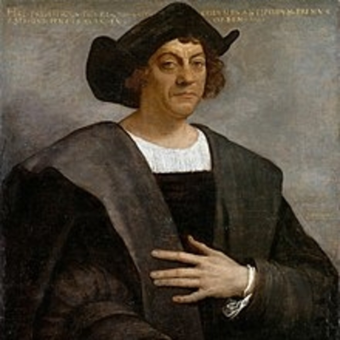 Misterios on air t5x13 - los misterios de cristobal colon episode artwork