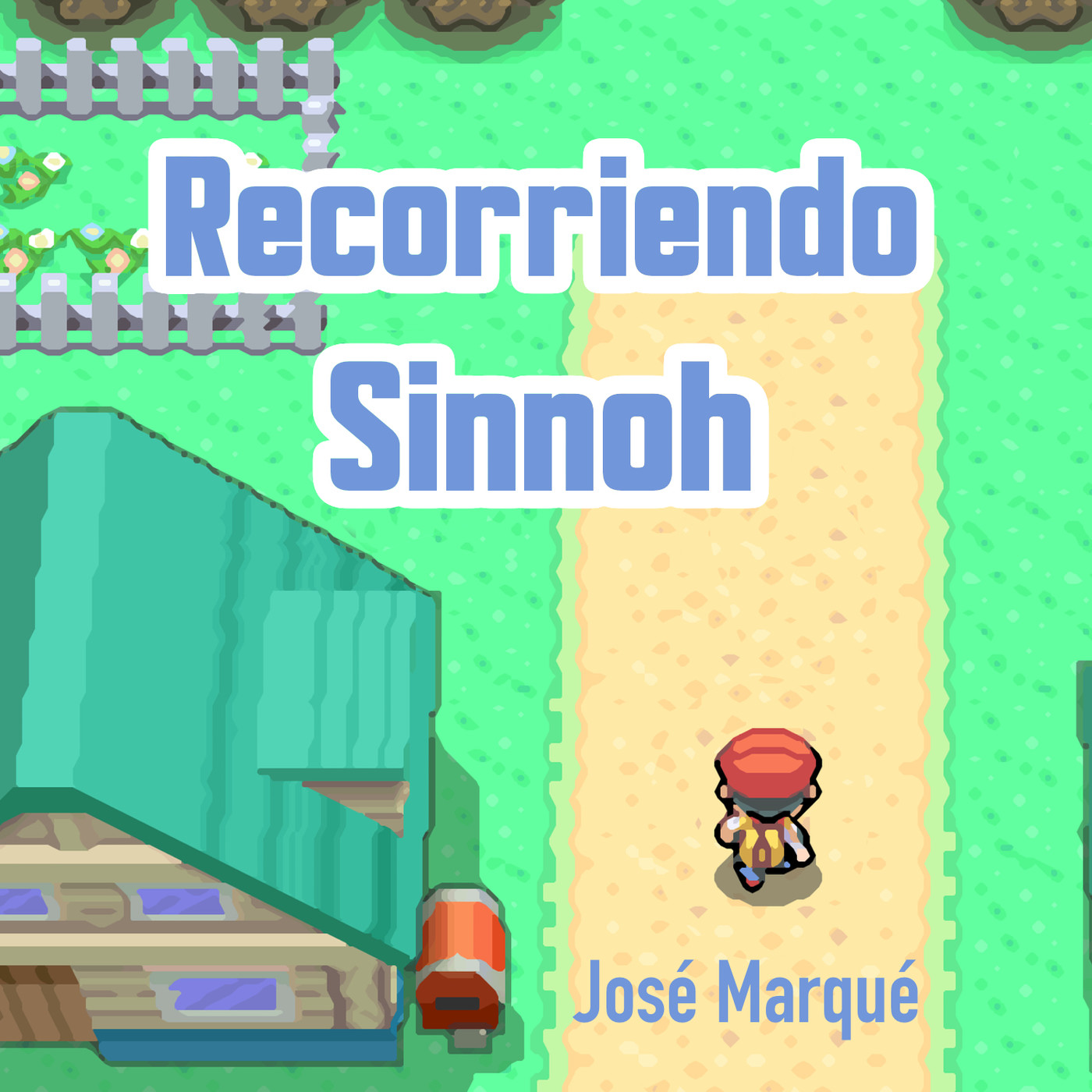 Recorriendo Teselia - Pokémon