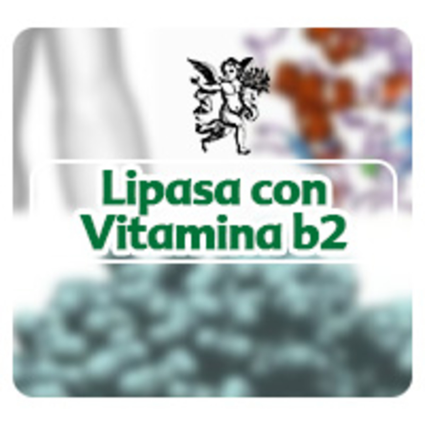 El Ángel de tu Salud - LIPASA CON VITAMINA B2 episode artwork