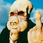 La butaca asesina5x01 Peter Jackson y su trilogia gore