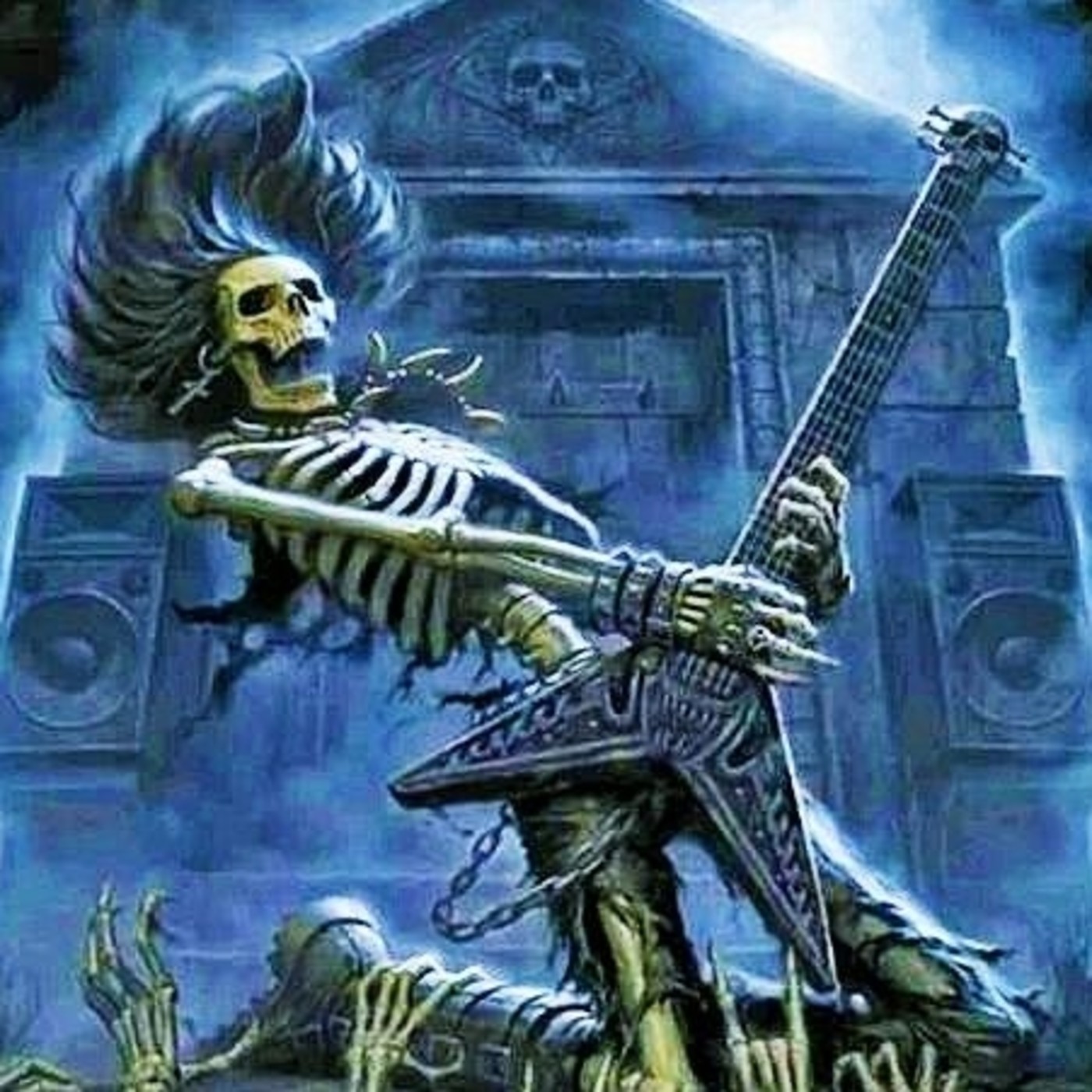 99 maneras [Rock Radio Show]