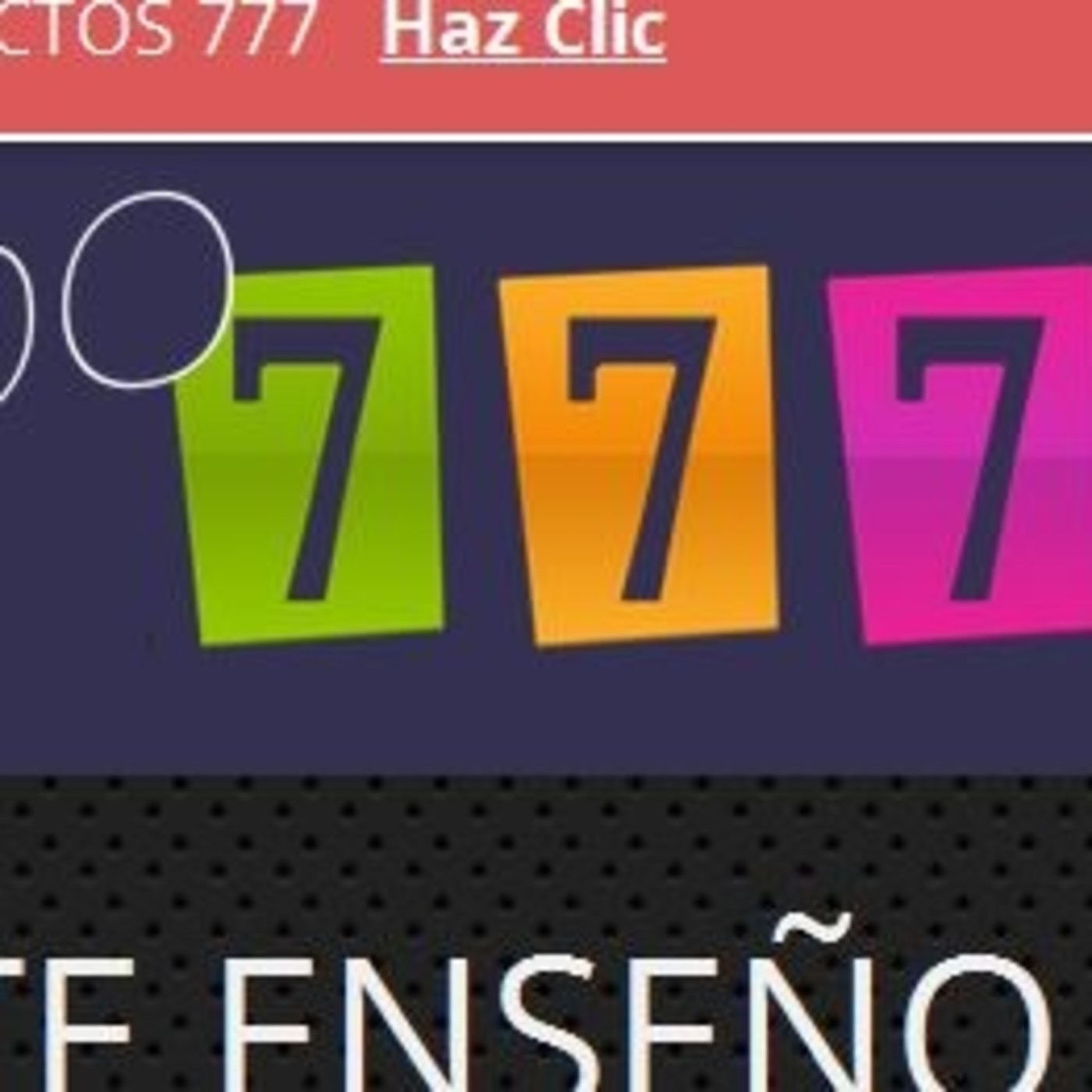 AFILIADO 777
