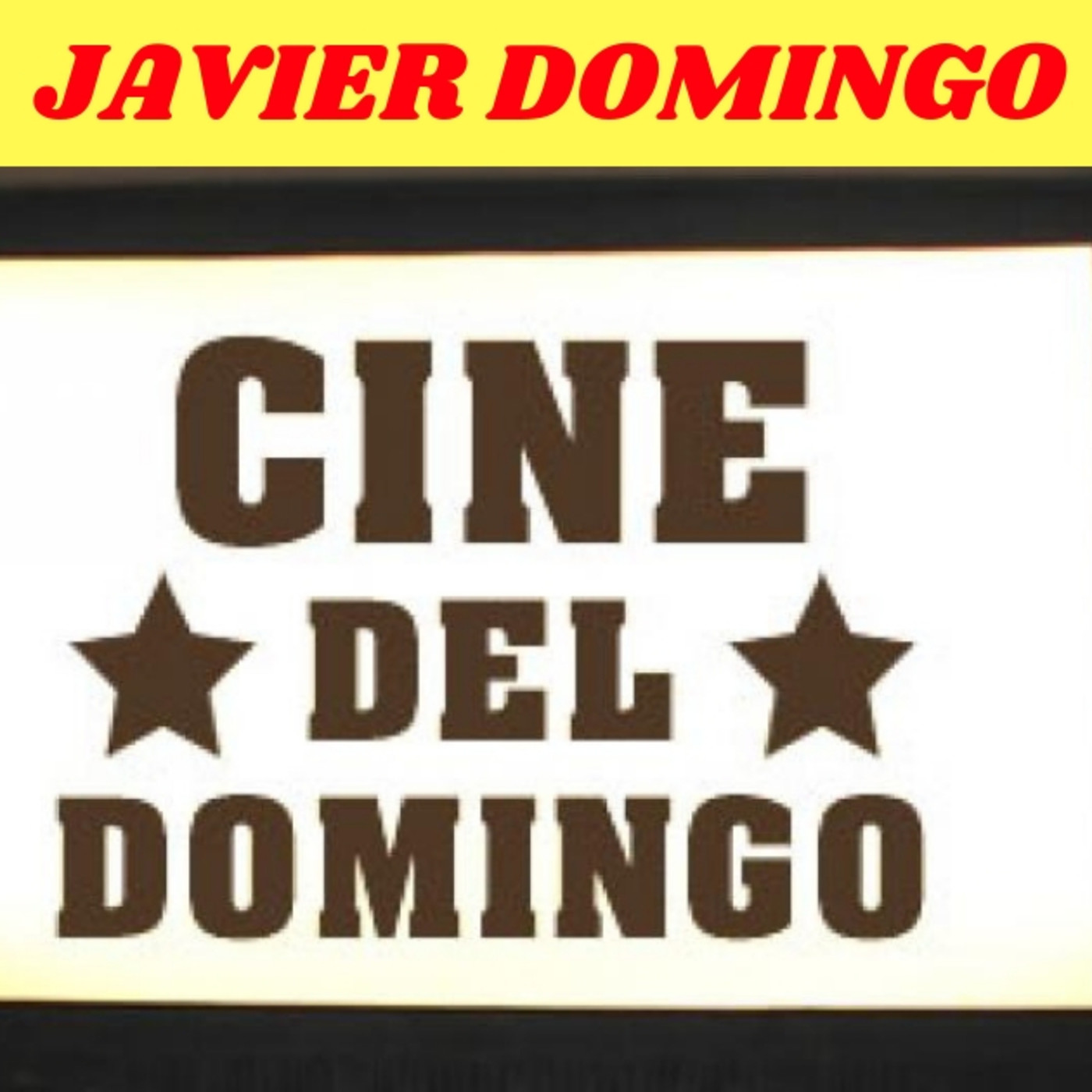 TONDI Cine del Domingo. "El Cine a través de la Coca-cola". episode artwork