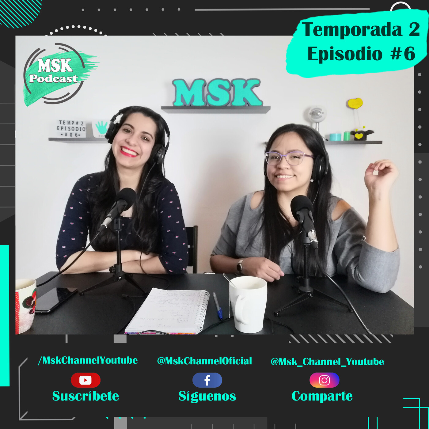 Msk Podcast