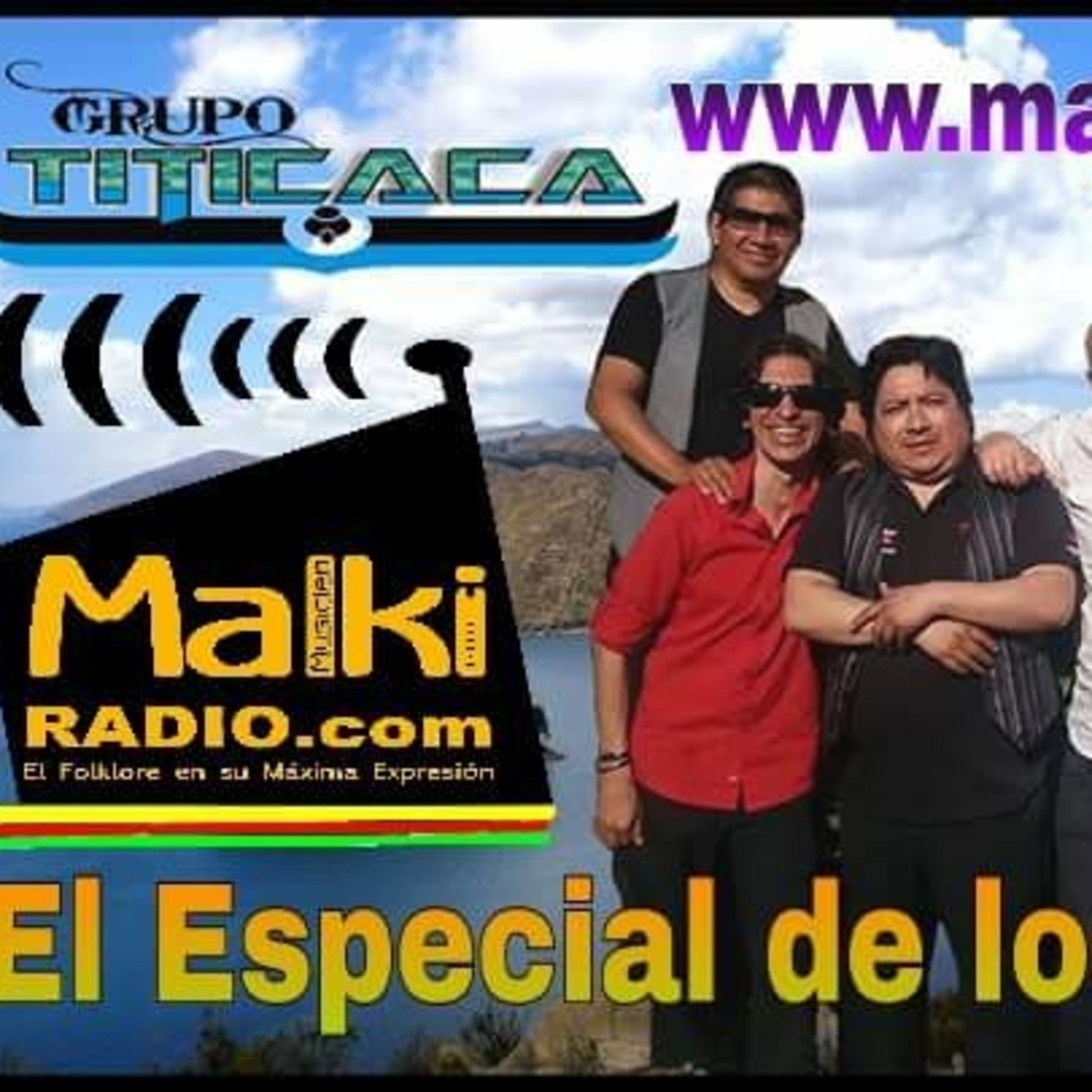 LOS ESPECIALES de PENTAGRAMA LATINOAMERICANO