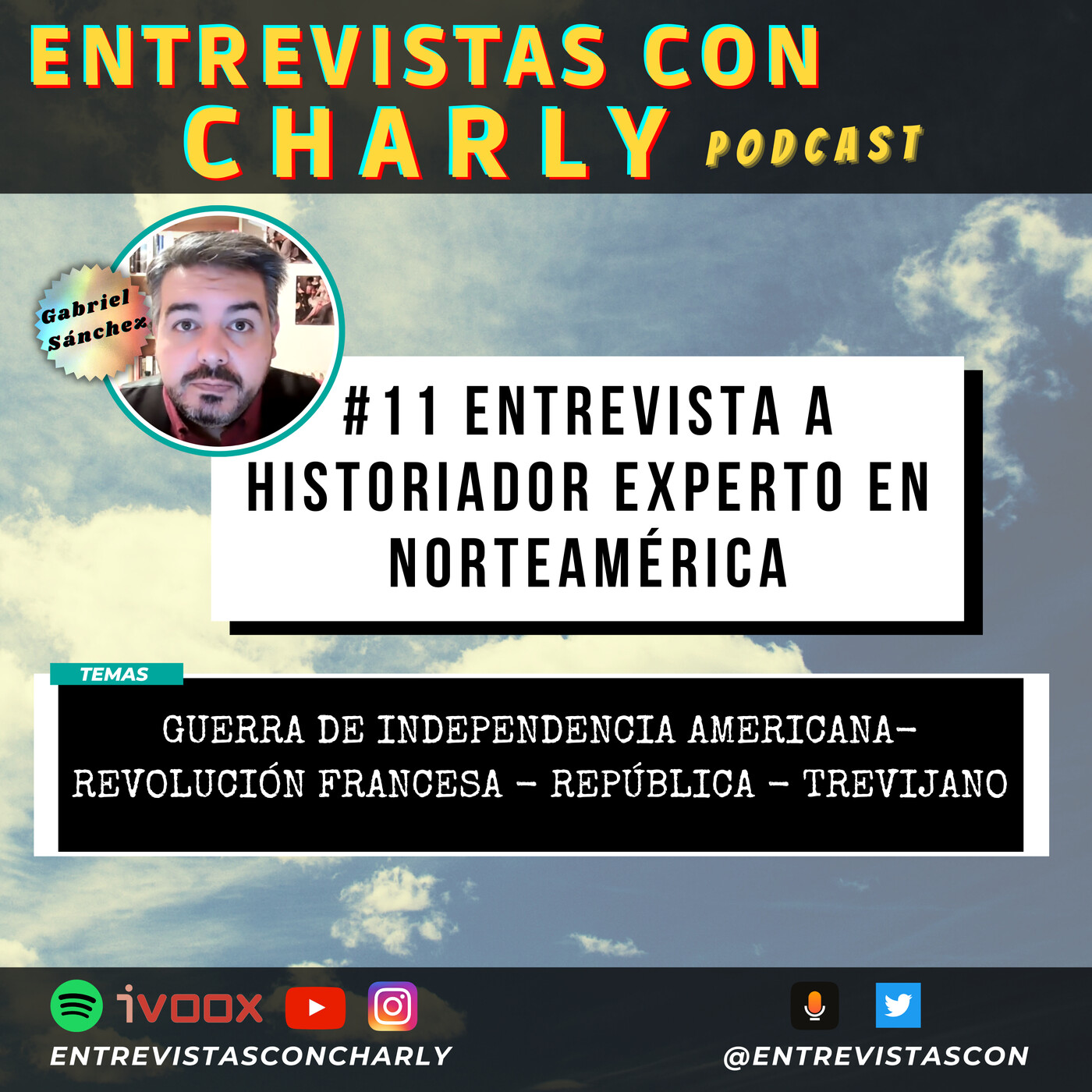 Entrevistas con Charly