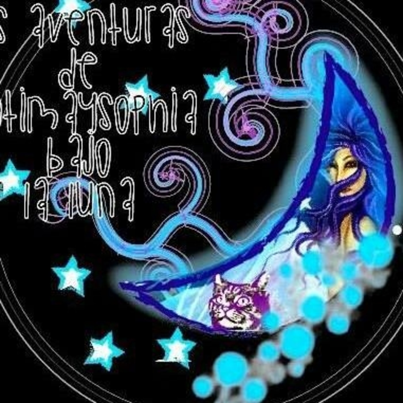 LAS AVENTURAS DE DIOTMA Y SOPHIA BAJO LA LUNA