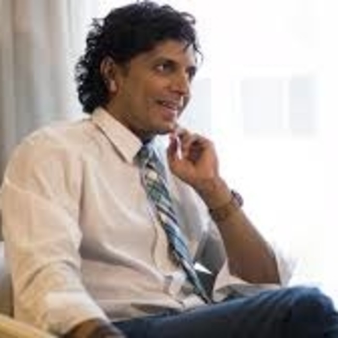 El culo torcío de M. Night Shyamalan