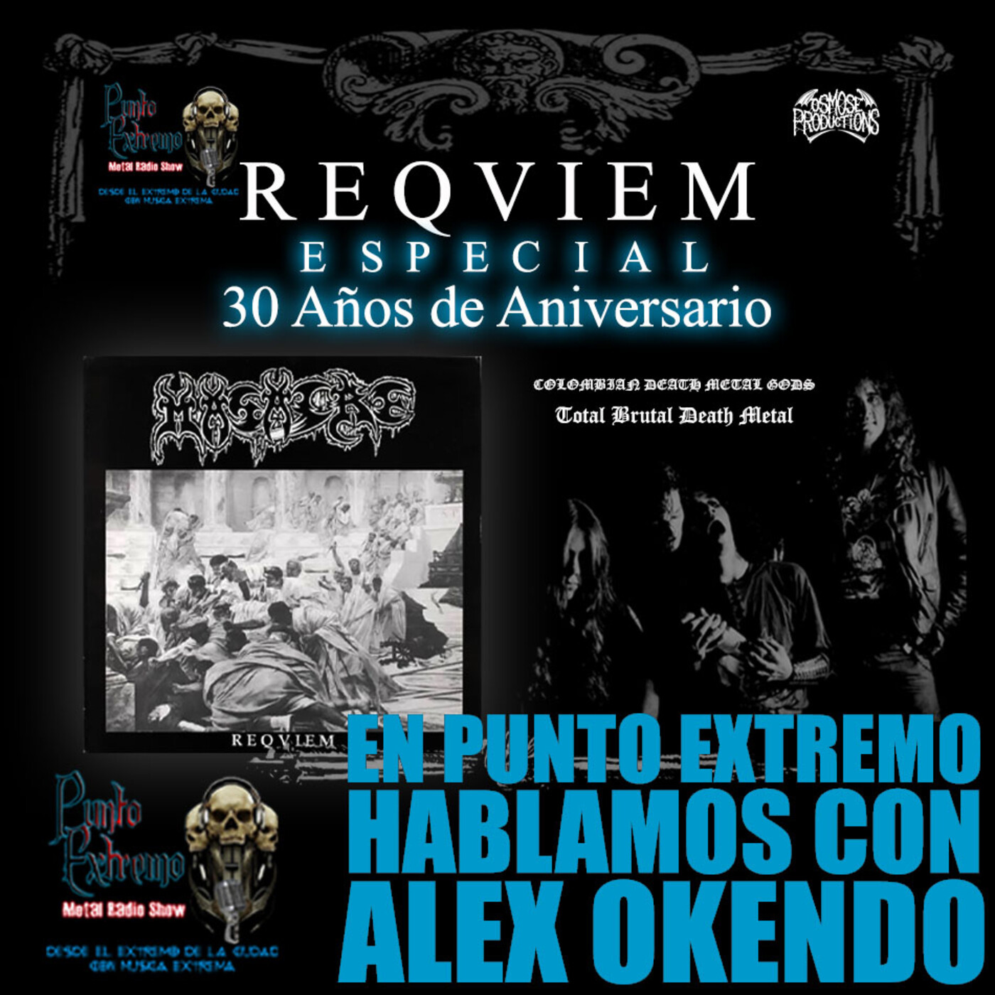 Punto Extremo MetalRadio Show