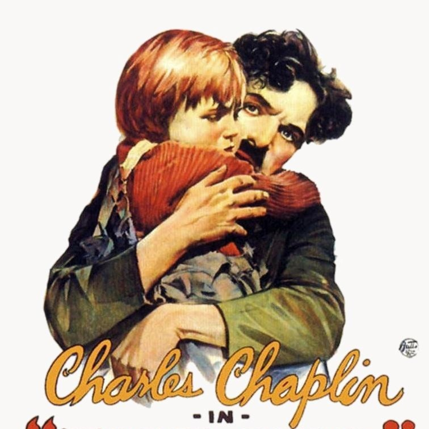   CRÍTICA | EL CHICO (1921) - CHARLES CHAPLIN