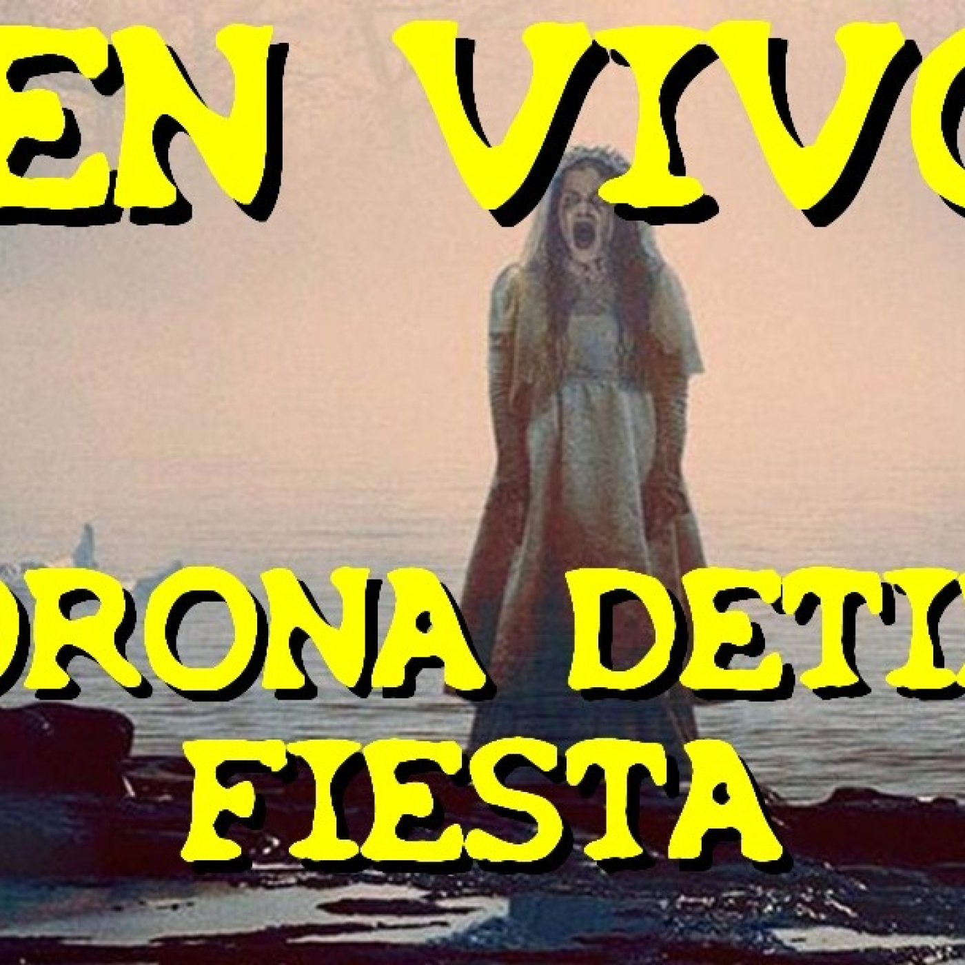 Los desvelados - 2023 - llorona detiene fiesta - Episodio exclusivo para mecenas