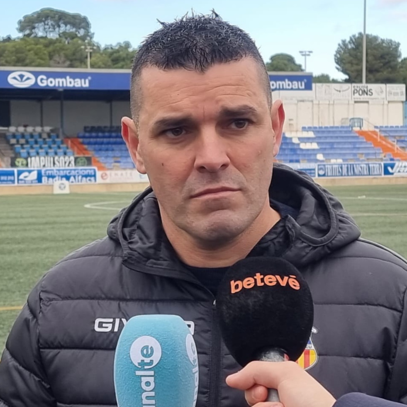 Roda de premsa de Xavi Molist (J19, 22/23) episode artwork