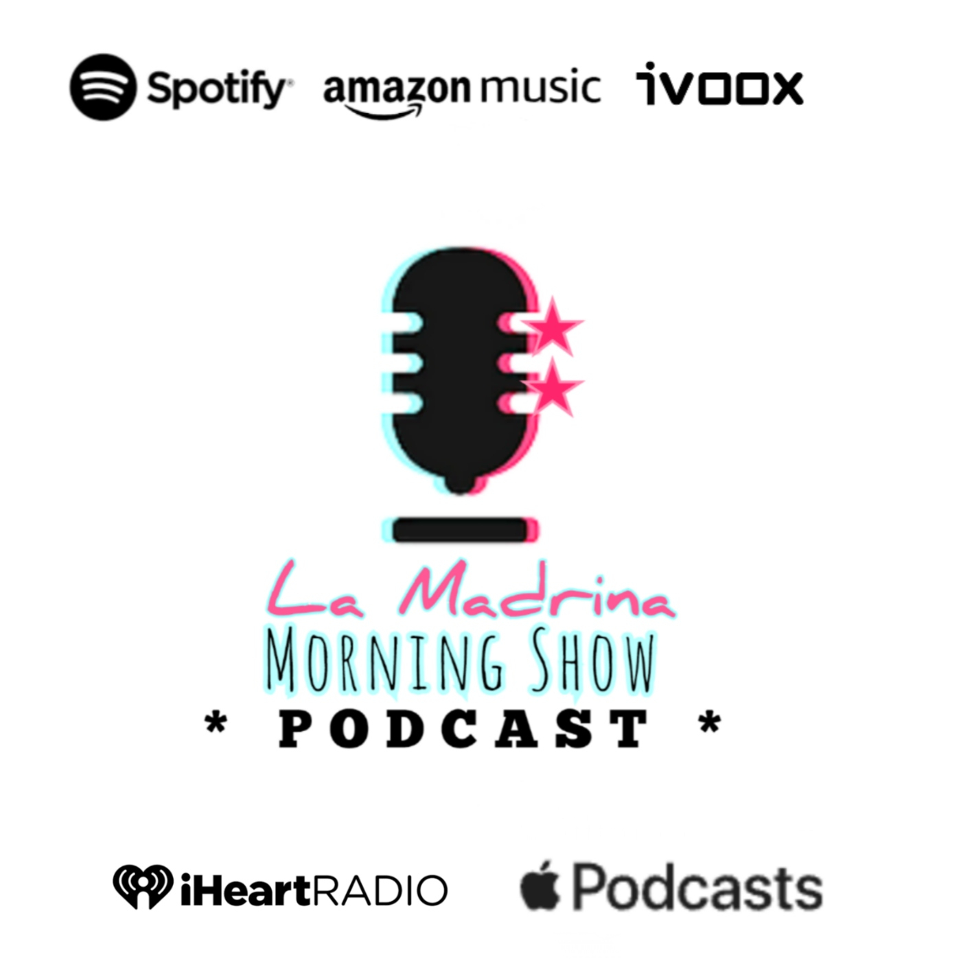La Madrina Morning Show «PODCAST»