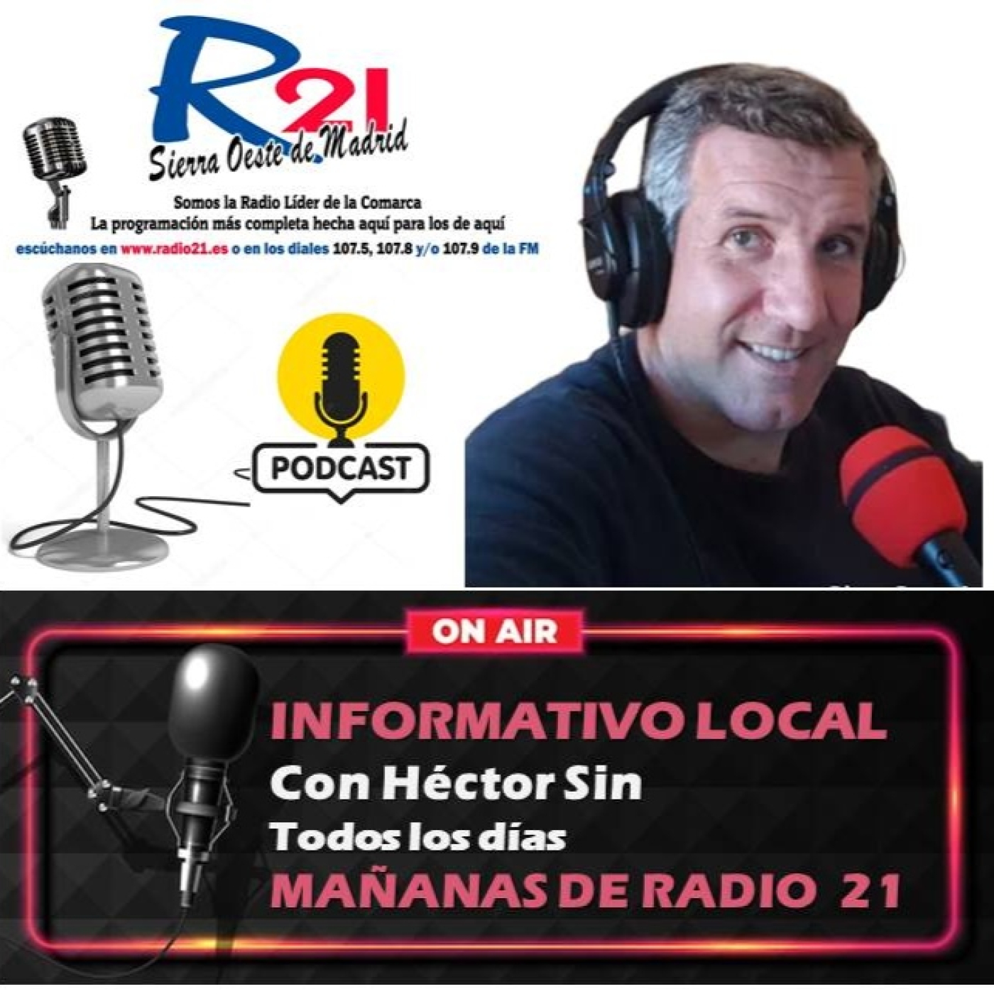 LAS MAÑANAS DE RADIO 21