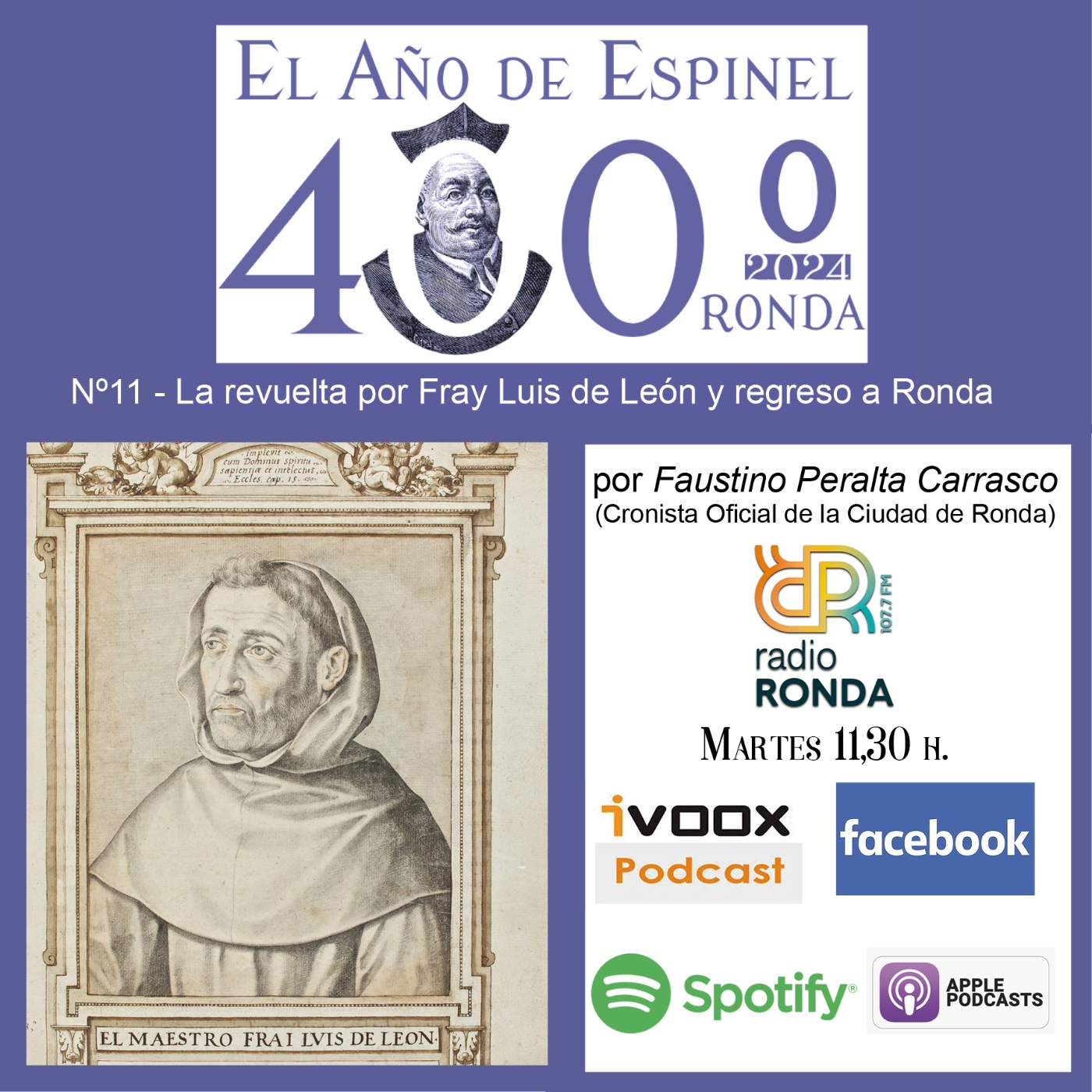 EL AÑO DE ESPINEL