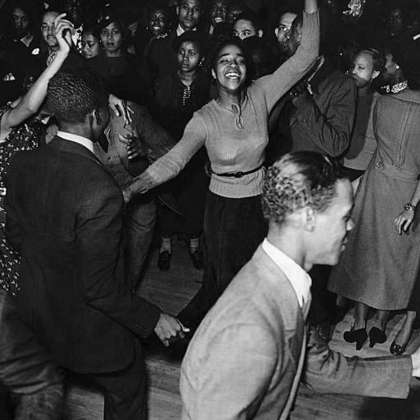 La música que se bailaba en el Savoy. Me encanta el swing Radio. Programa 61 episode artwork
