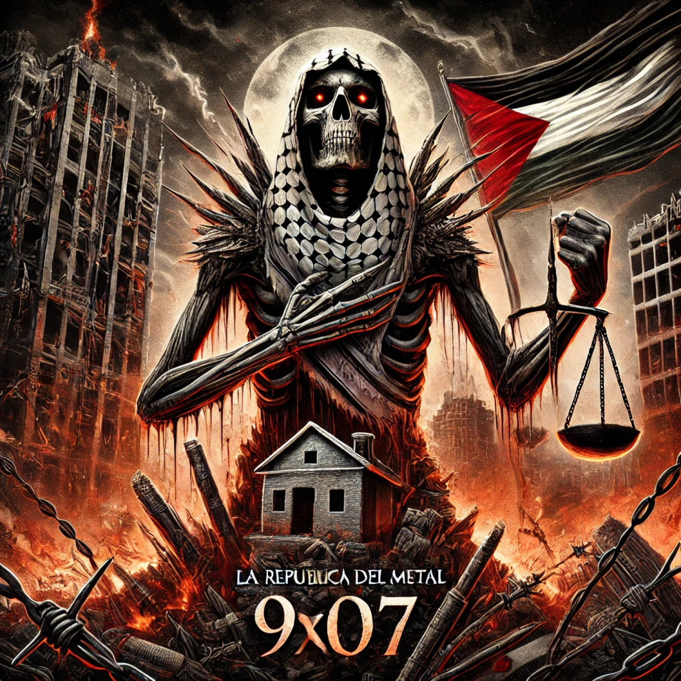 La República del Metal