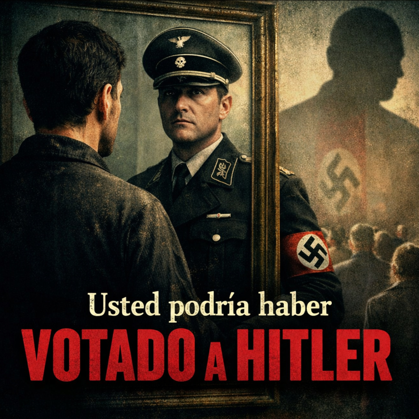 Usted podría haber votado a Hitler episode artwork